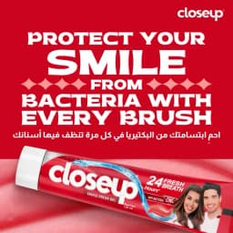 Close-Up Tooth Paste Red Hot-Red, 120ml - image 6