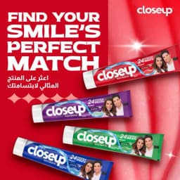 Close-Up Tooth Paste Red Hot-Red, 120ml - image 7