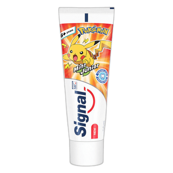 Signal Toothpaste Mild Mint 75 ml