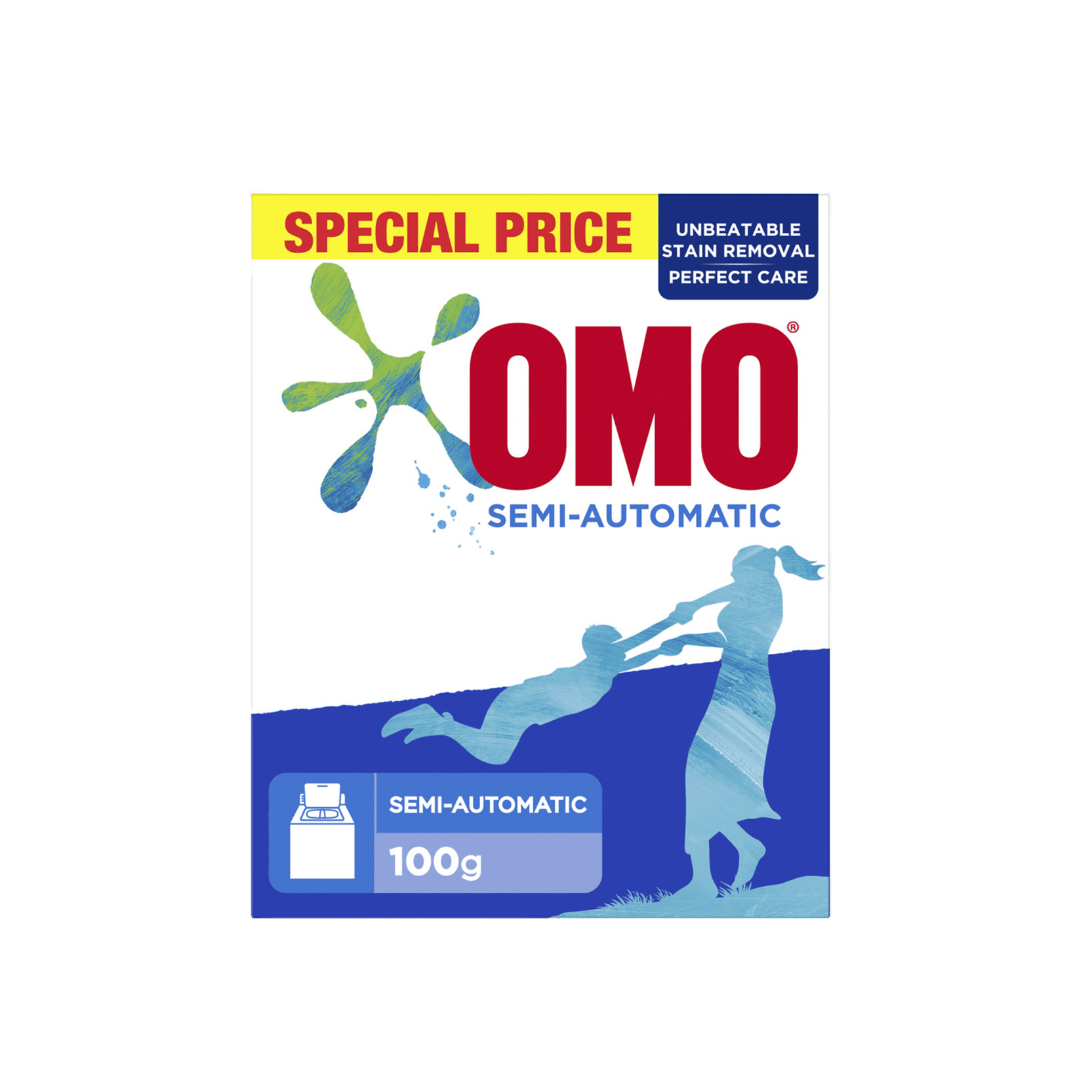 Omo Topload Detergent 100 g