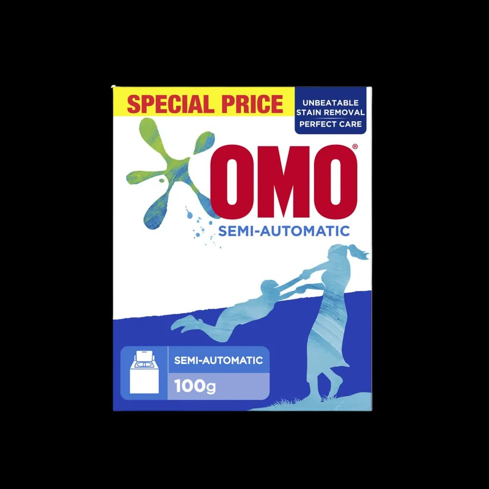 Omo Topload Detergent, 100g