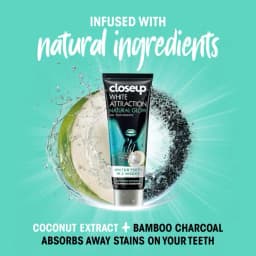 Close UP TP Cconut Extract + Bam, 75ml - image 2