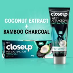 Close UP TP Cconut Extract + Bam, 75ml - image 4