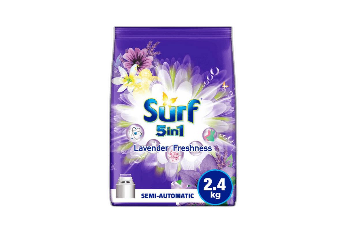 Surf Lavender Det LS 2.4 kg