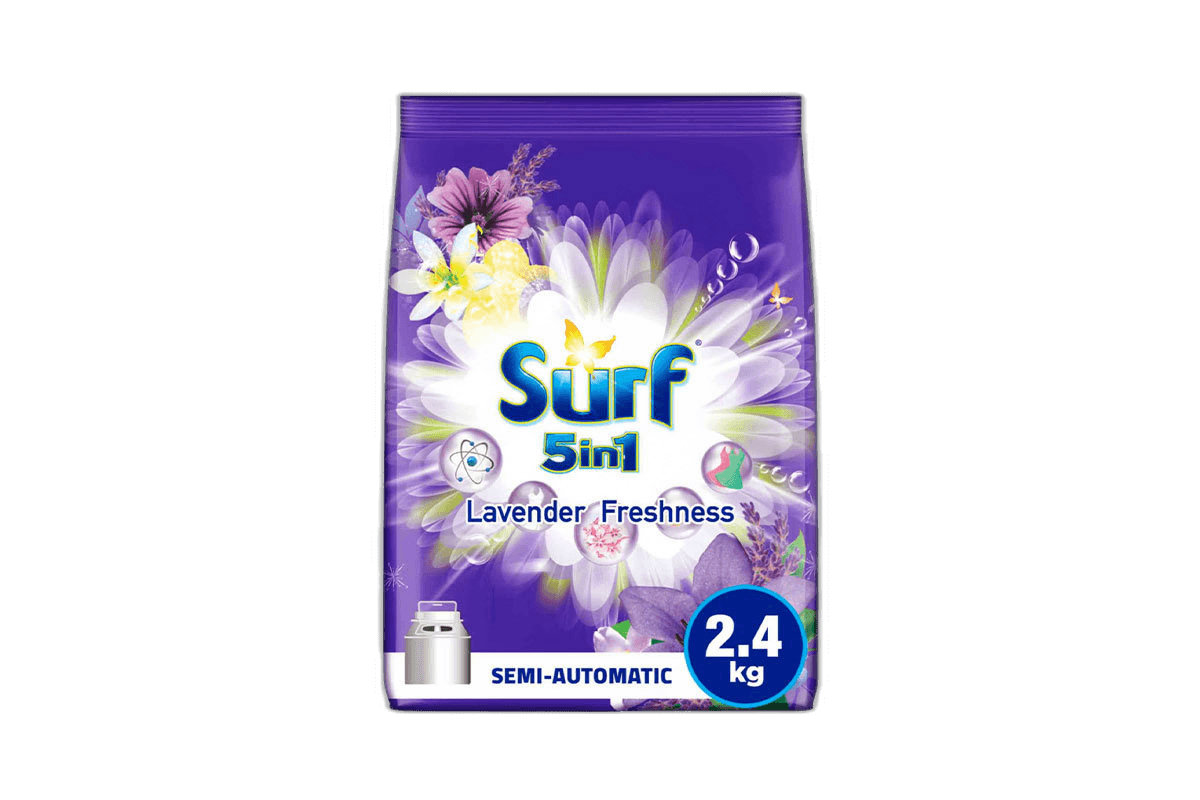 Surf Lavender Det Pow HS 2.4 kg