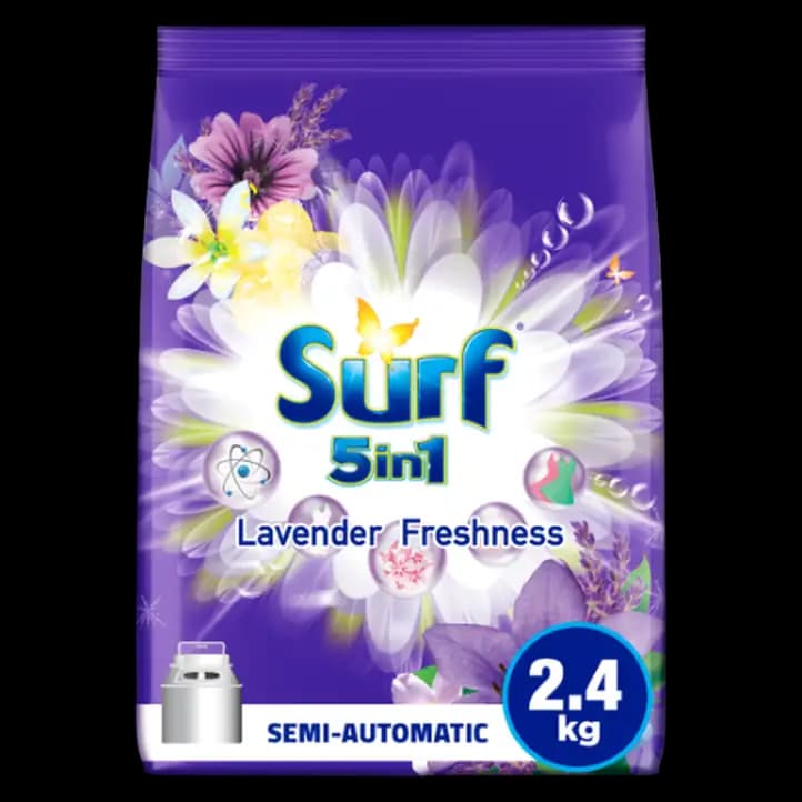 Surf Lavender Det Pow HS, 2.4kg