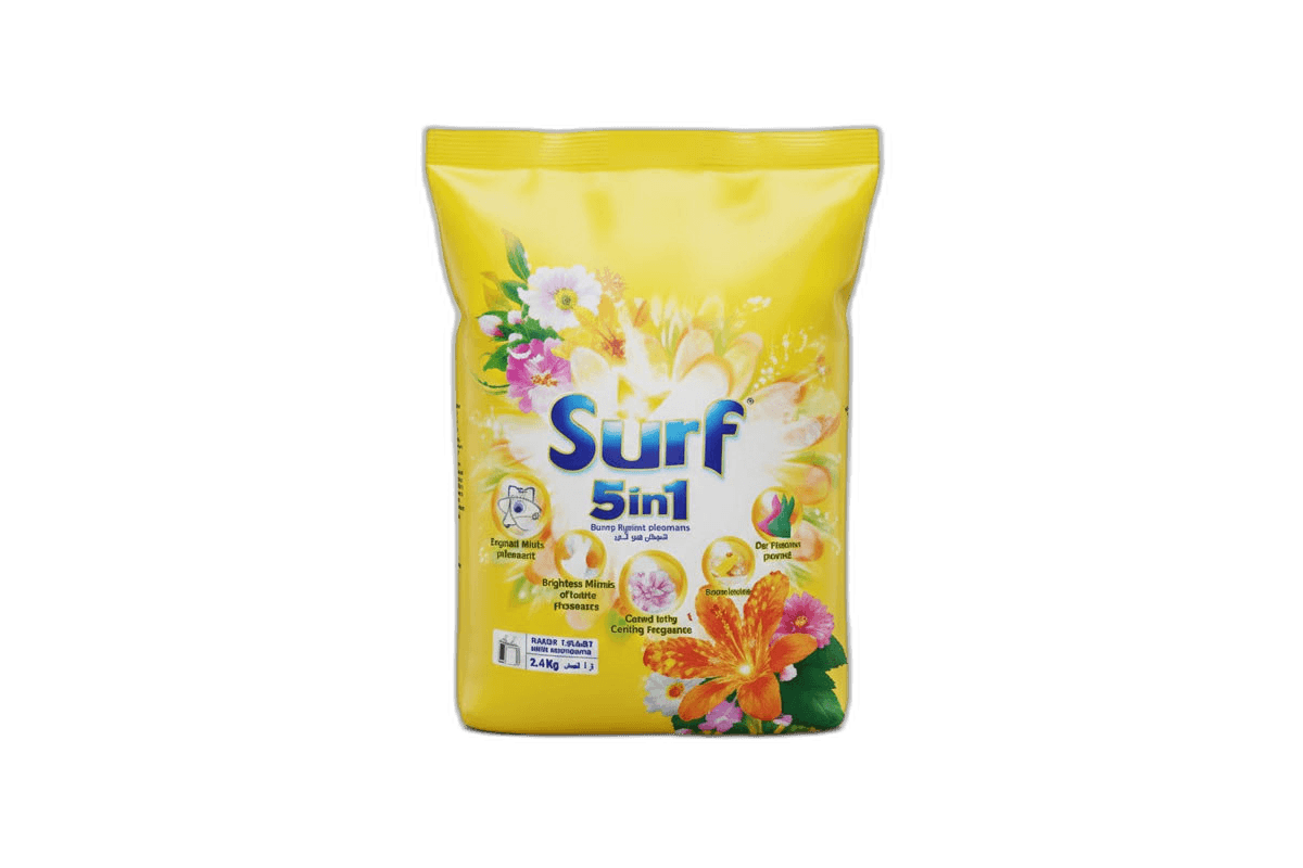 Surf Spring Detergent LS 2.4 kg