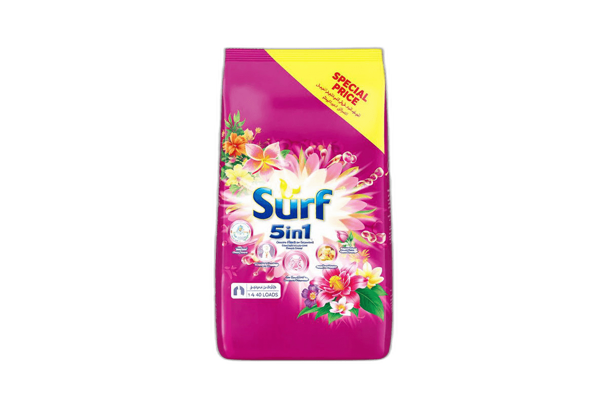 Surf Flower Fresh Det HS, 8kg