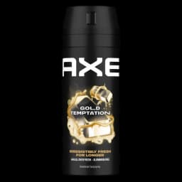 Axe Deodorant Aero Gold Temptation, 150ml - image 2
