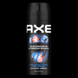 Axe Deodorant Aero Skateboard & Fresh Roses, 150ml - image 5