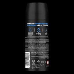 Axe Deodorant Aero Skateboard & Fresh Roses, 150ml - image 6