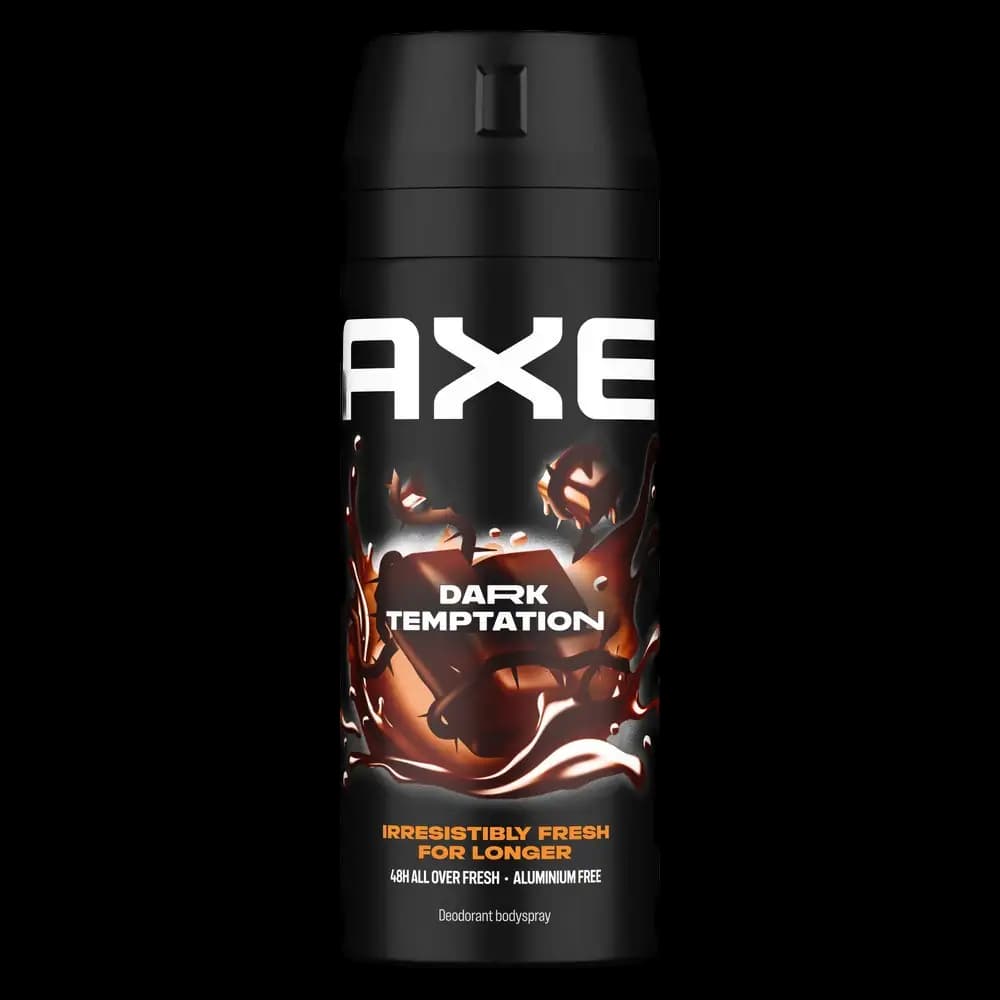 Axe Deodorant Aero Dark Temptation, 150ml