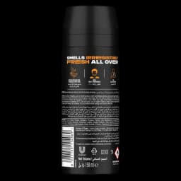 Axe Deodorant Aero Dark Temptation, 150ml - image 2