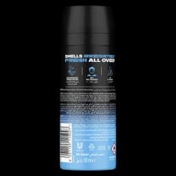 Axe Deodorant Aero Ice Chill, 150ml - image 2