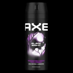 Axe Body Spray Black Night, 150ml - image 5