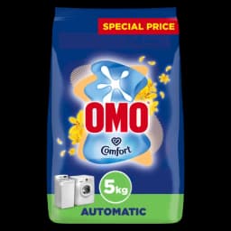 Omo Active Auto LS Comfort SA, 5kg - image 2