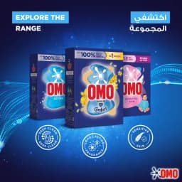 Omo Active Auto LS Comfort SA, 5kg - image 8
