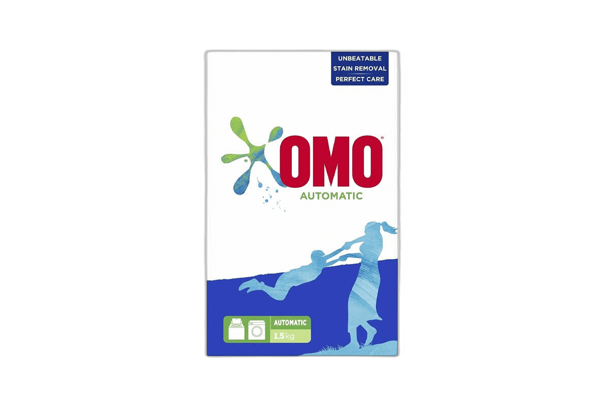 Omo Act LS Anti Bacterial 1.25 kg