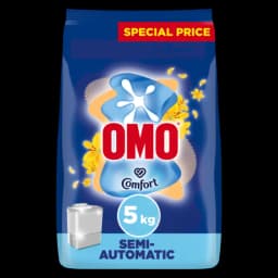 Omo Active HS Comfort SA, 5kg - image 4
