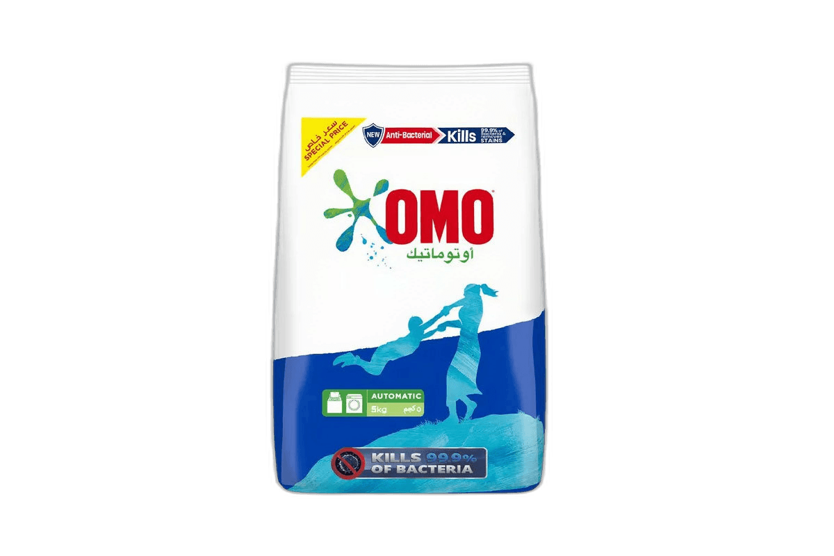 Omo Active SA HS Detergent 5 kg