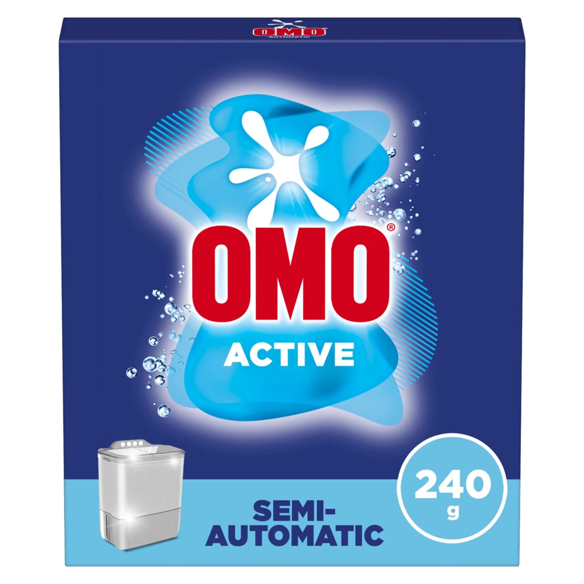 Omo Act HS Off UF 240 g