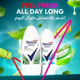 Rexona Roll on Women Shower Fresh, 50ml - image 3