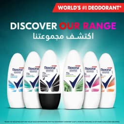 Rexona Roll on Women Shower Fresh, 50ml - image 6
