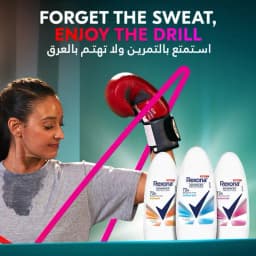 Rexona Roll on Women Cotton Dry, 50ml - image 1