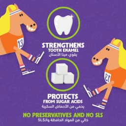 Signal Tooth Paste Kids Mixed Fruits, 50ml - image 4