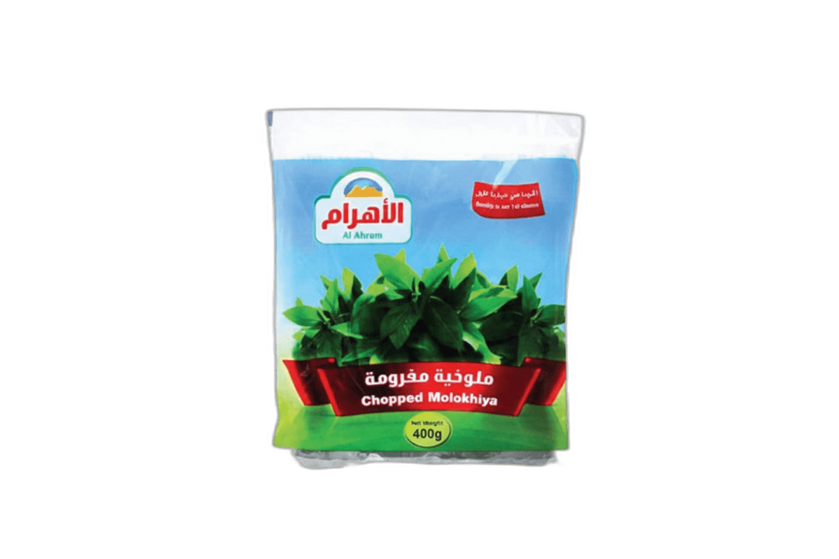 Al Ahram Mulokhiya 400 g