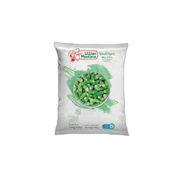 Montana Frz Okra Extra, 400g
