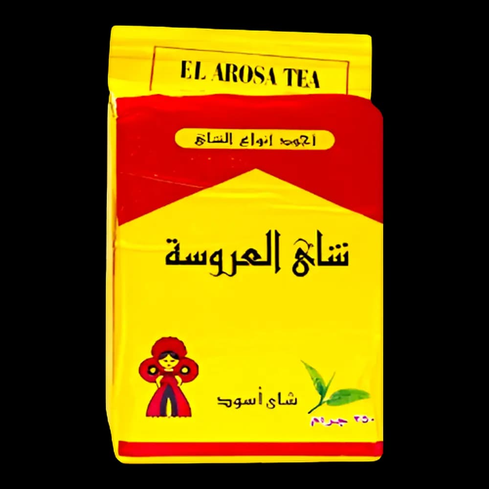EL Arosa Black Tea, 250g