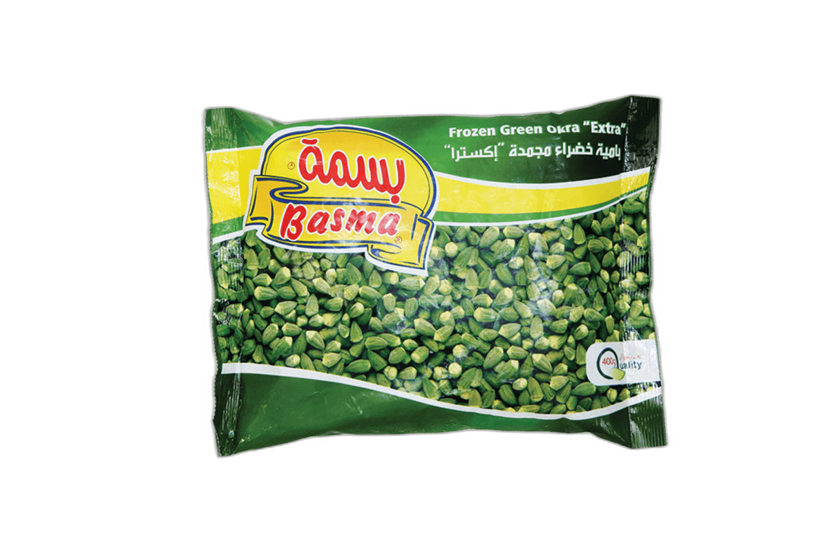 Basma Okra Extra 400 g