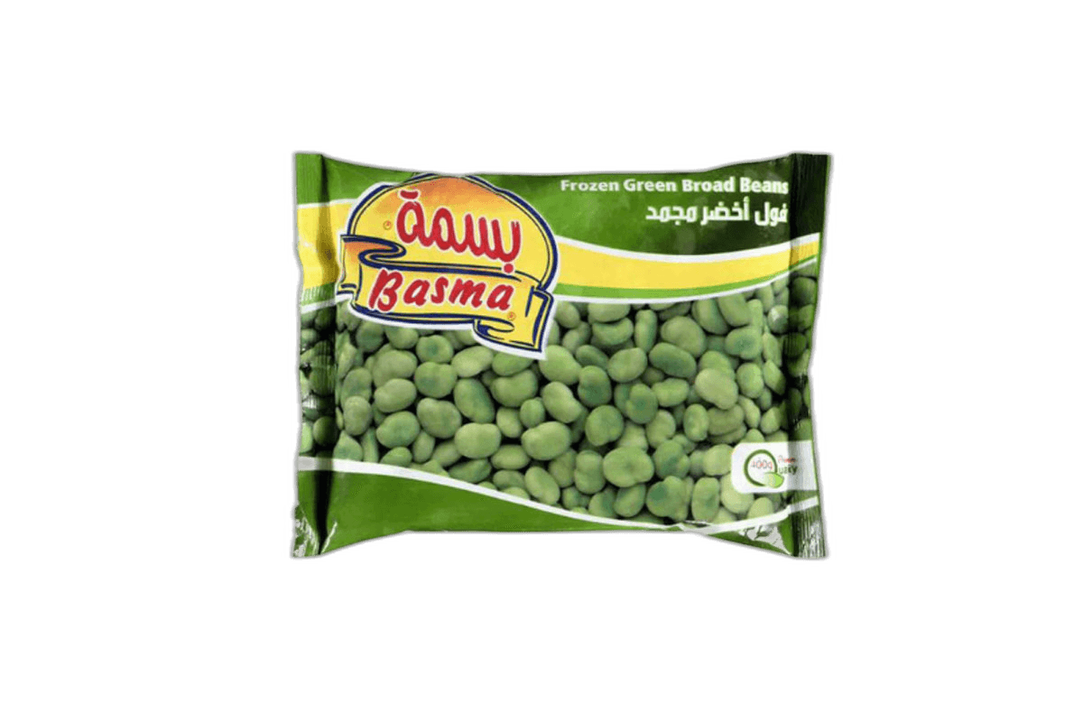 Basma Broad Beans 400 g