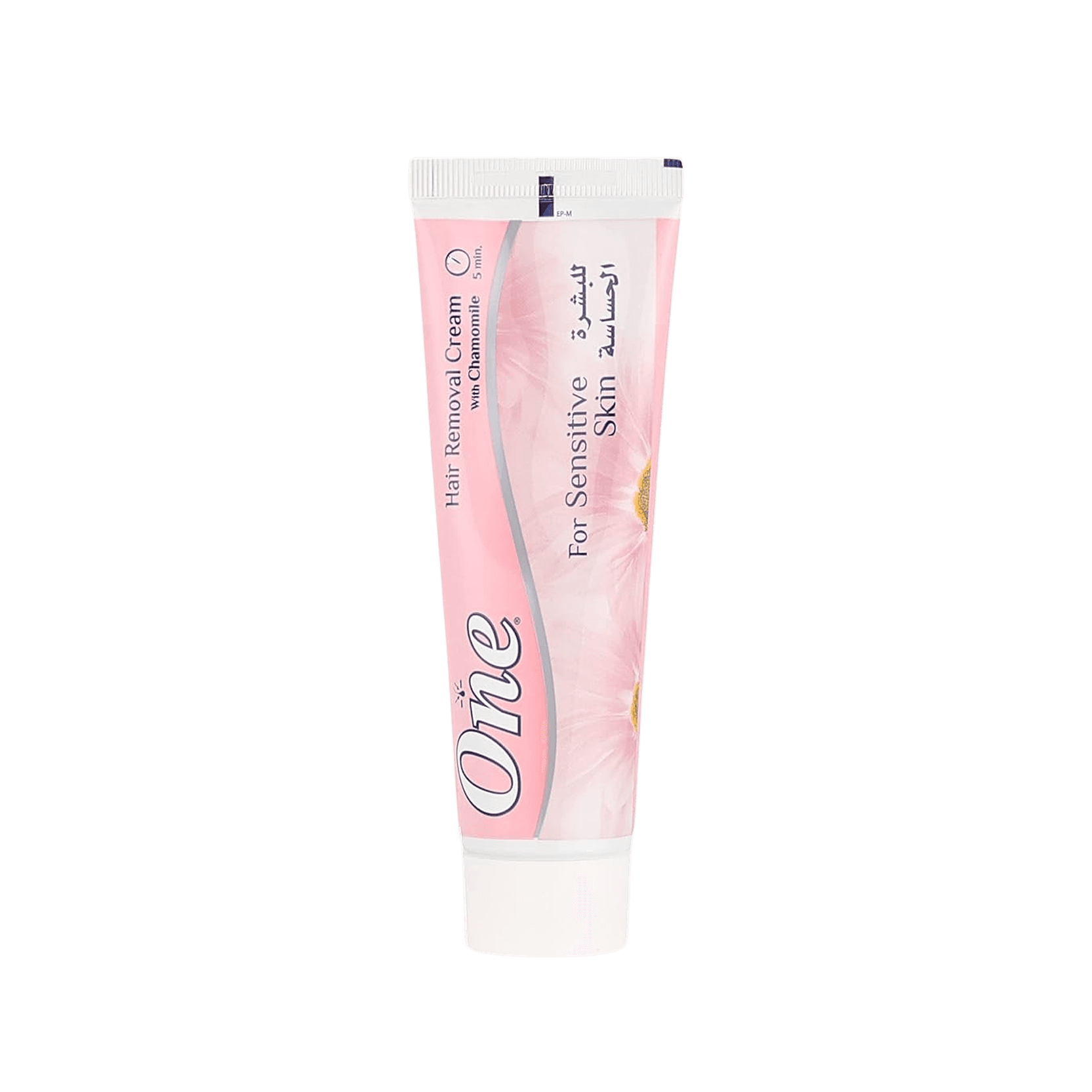 One Cham Sensitive Skin Hair Removal Cream, 90g