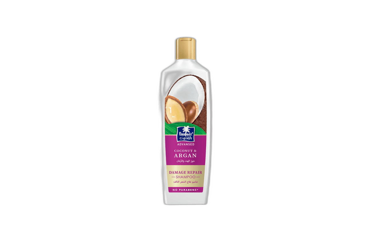 Parachute Adv Argan Damage Repair Shampoo 340 ml
