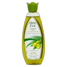 Eva Aloe 161- Hair Oil with Aloe & Olive Oil, 300ml