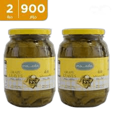Maeda Grape Leaves 900 g