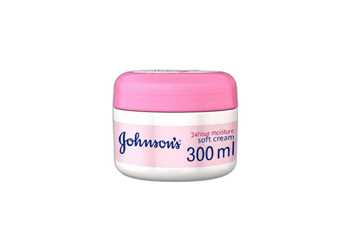 Johnson's Moisture Soft Cream 300 ml