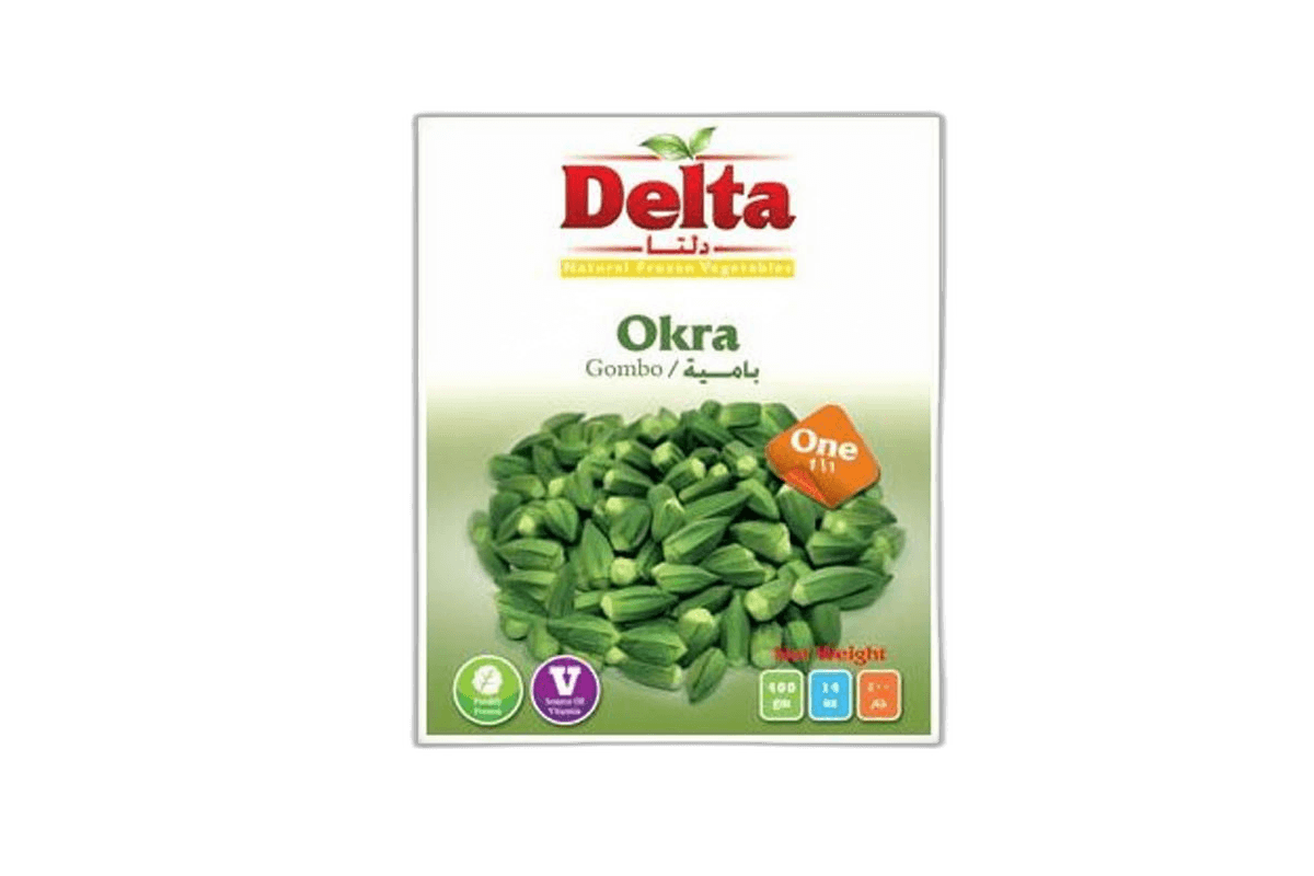 Delta Green Peas 400 g