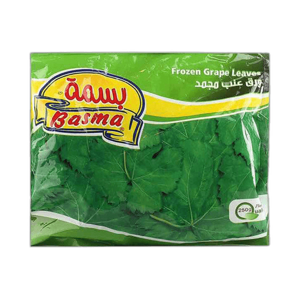 Basma Egyption Grape Leaves 500 g