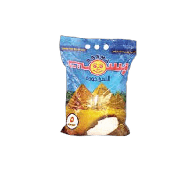 Basma Egyption Mumtaz Rice 5 kg