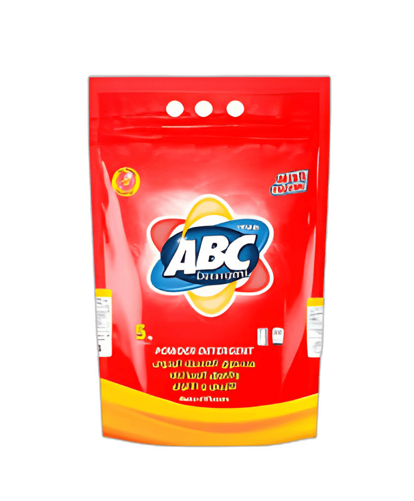Abc Detergent Powder Machine Wash 5 kg