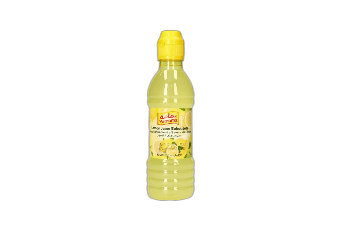 Yamama Lemon Juice 280 ml