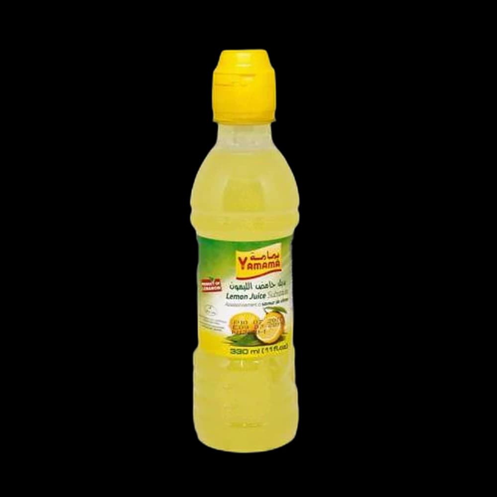 Yamama Lemon Juice, 280ml