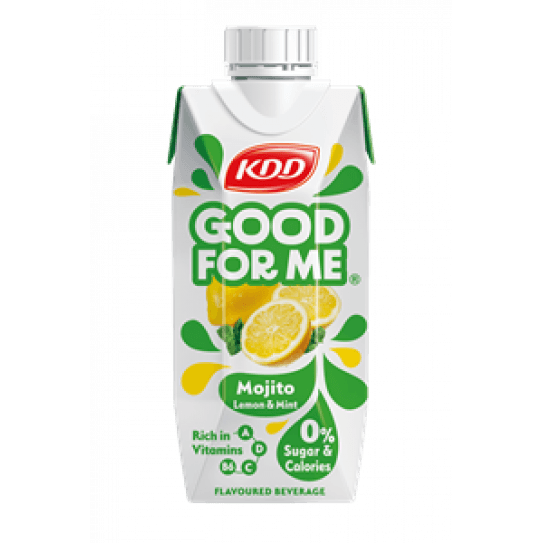 Mojito Zero Sugar Drink 250 ml