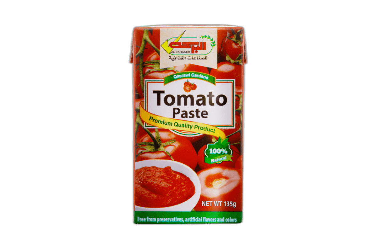 Al Barakeh Tomato Paste 135 g