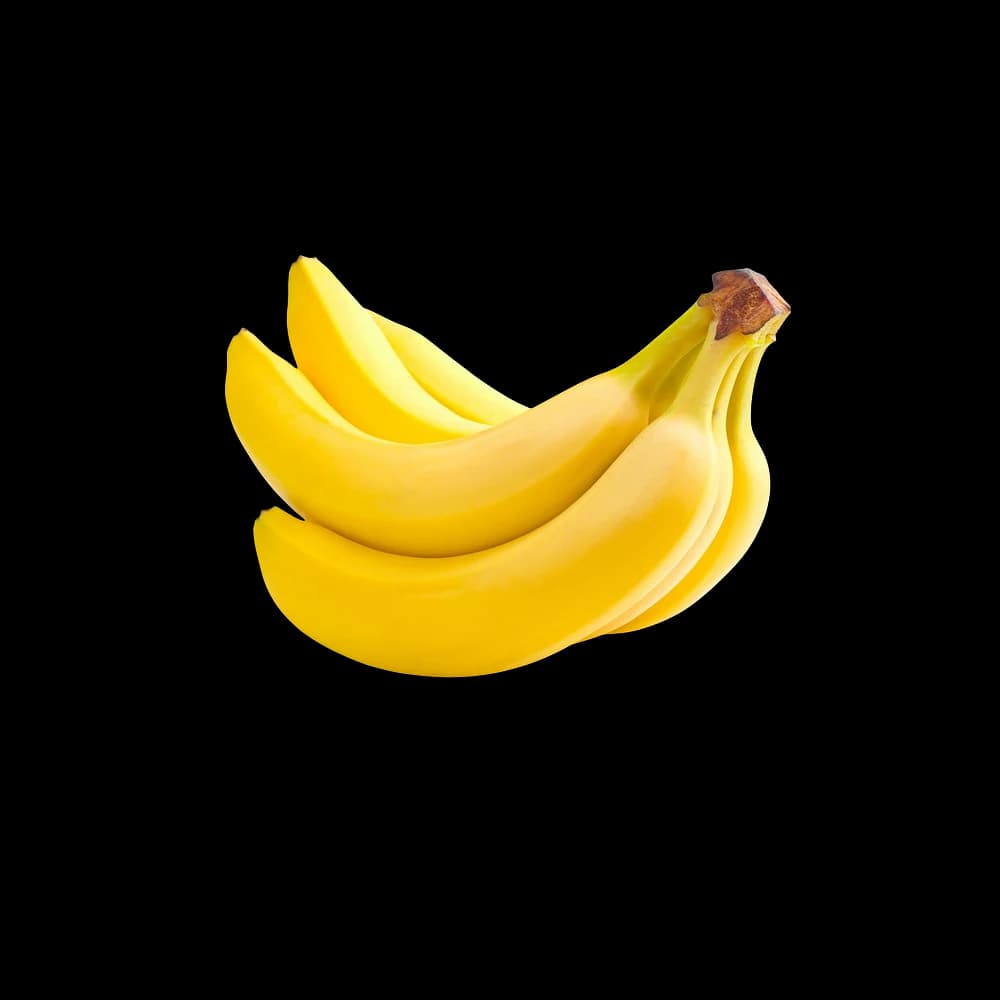Delmonte Banana Philippines, 1kg