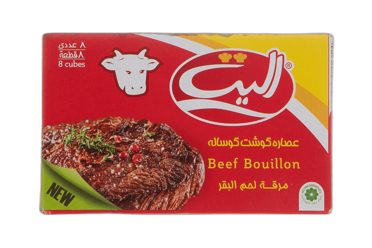 Elite Beef Bouillon, 80g