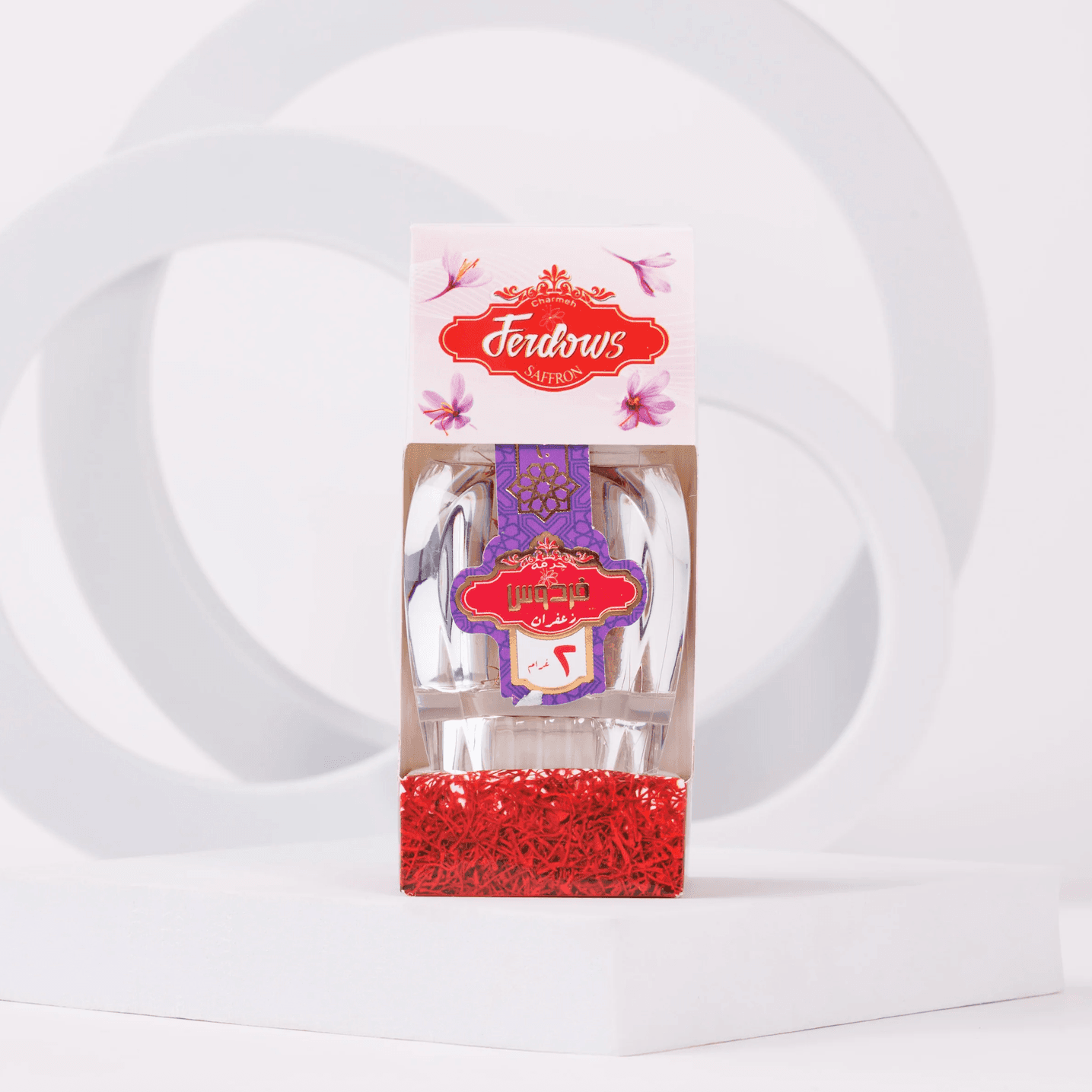 Ferdows Iran Saffron 3 g